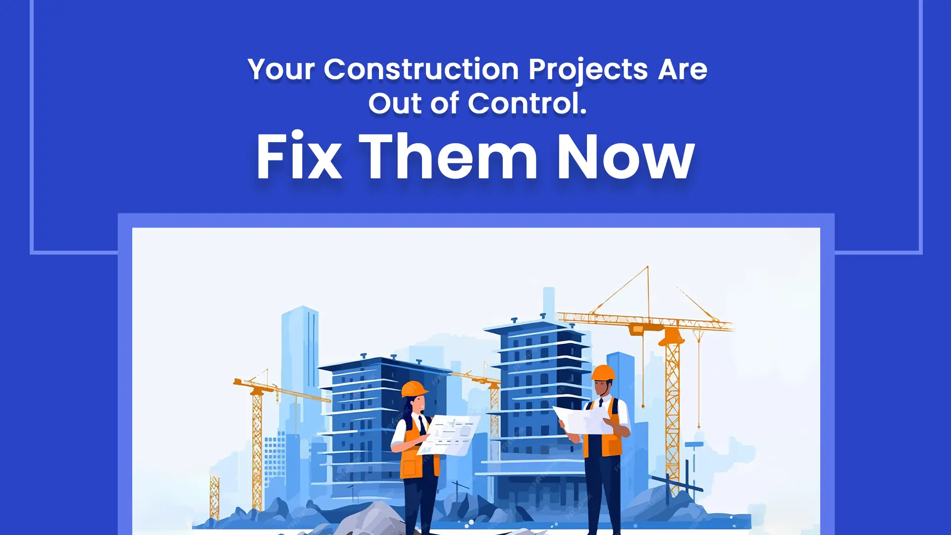 ERP for Contracting & Infrastructure Industry: A Simple Guide to Smarter Project Management